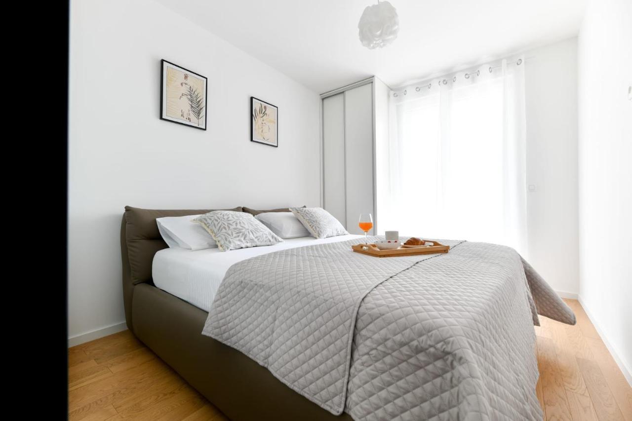 Apartment T&M Задар Екстериор снимка