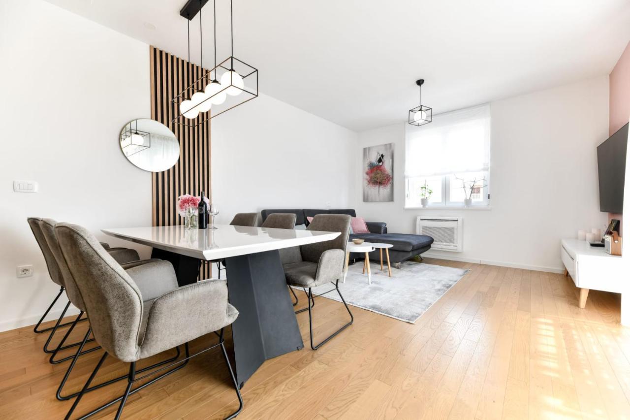 Apartment T&M Задар Екстериор снимка