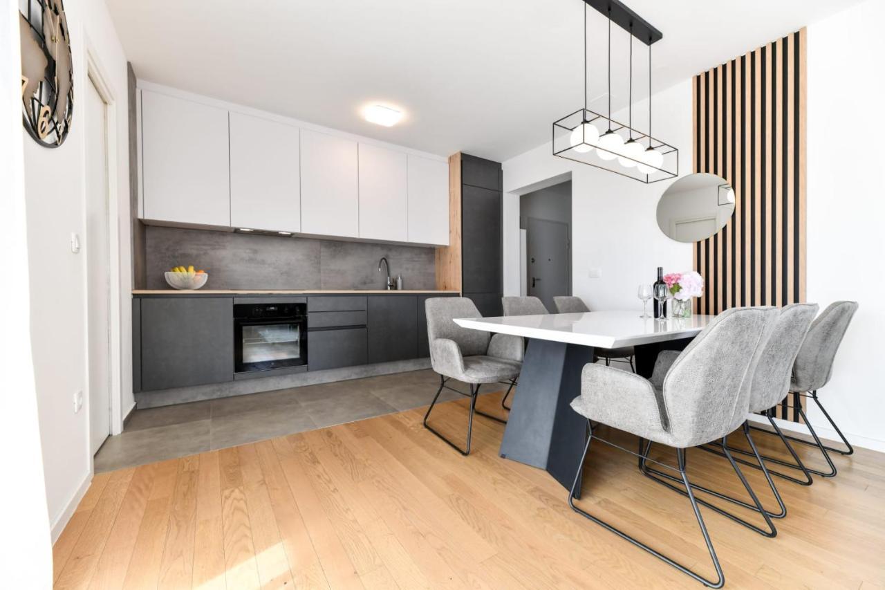 Apartment T&M Задар Екстериор снимка