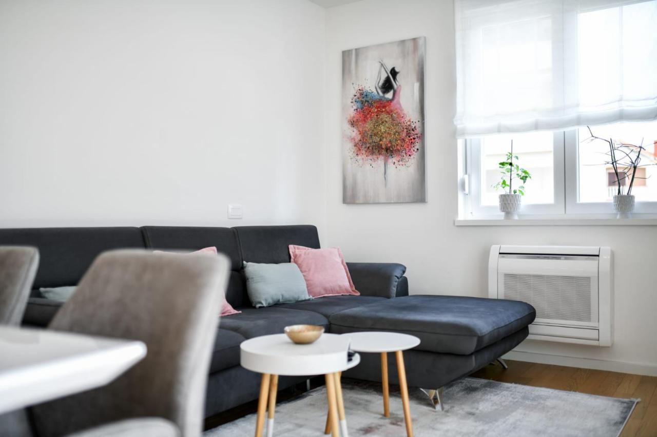 Apartment T&M Задар Екстериор снимка