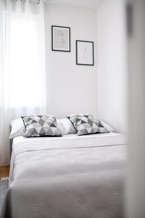 Apartment T&M Задар Екстериор снимка